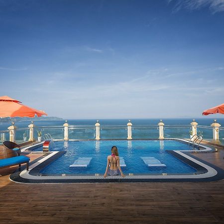7 Seven Sea Hotel Дананг Екстер'єр фото