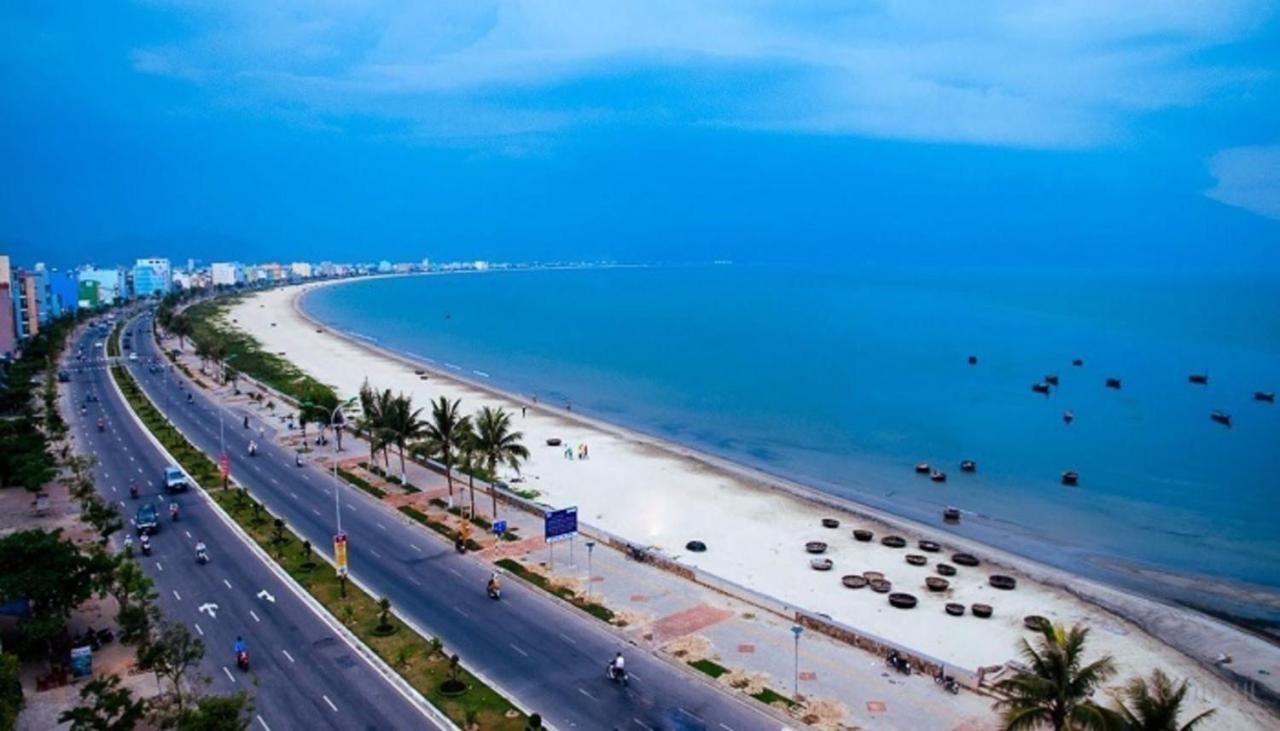 7 Seven Sea Hotel Дананг Екстер'єр фото