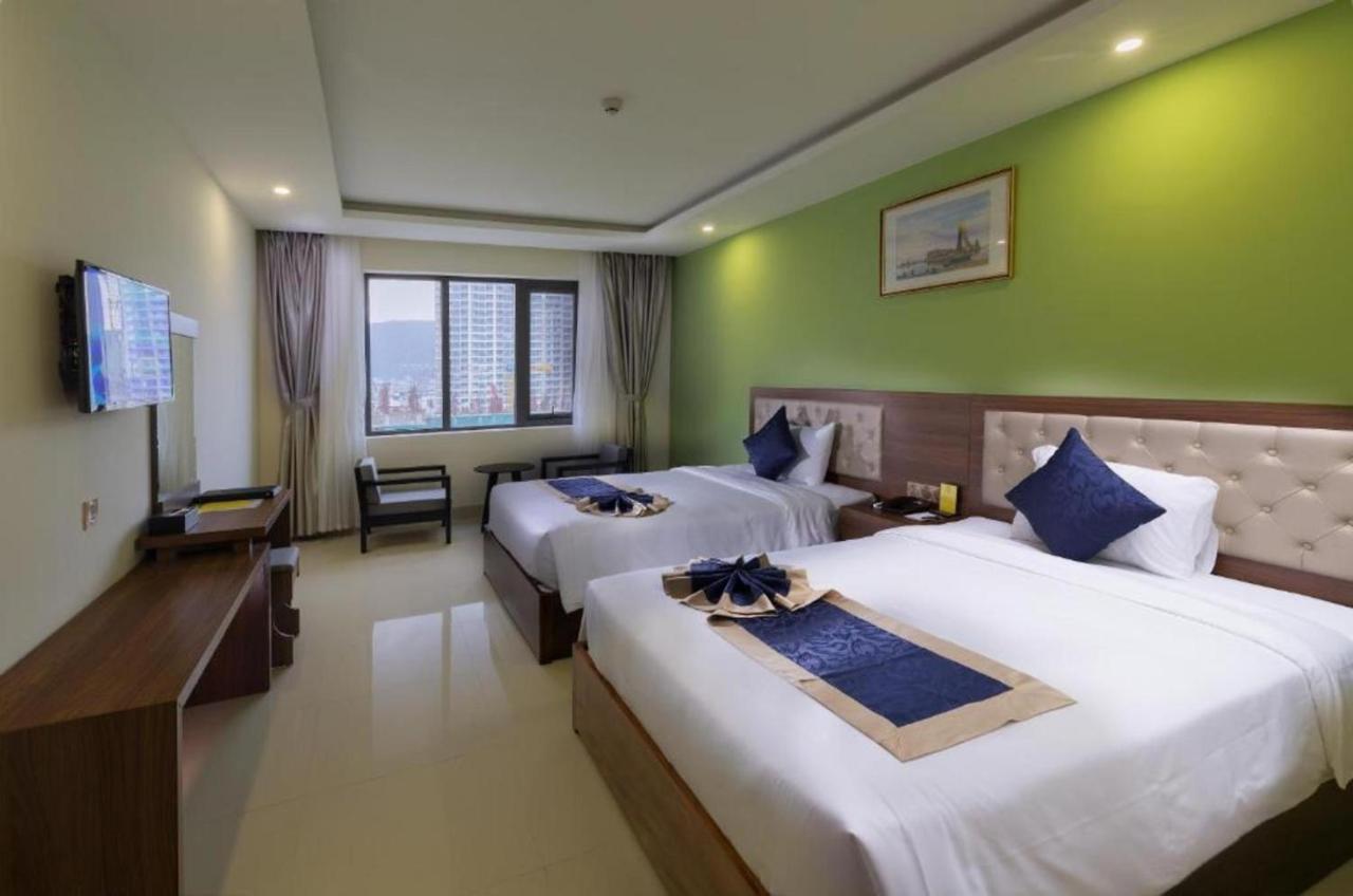 7 Seven Sea Hotel Дананг Екстер'єр фото