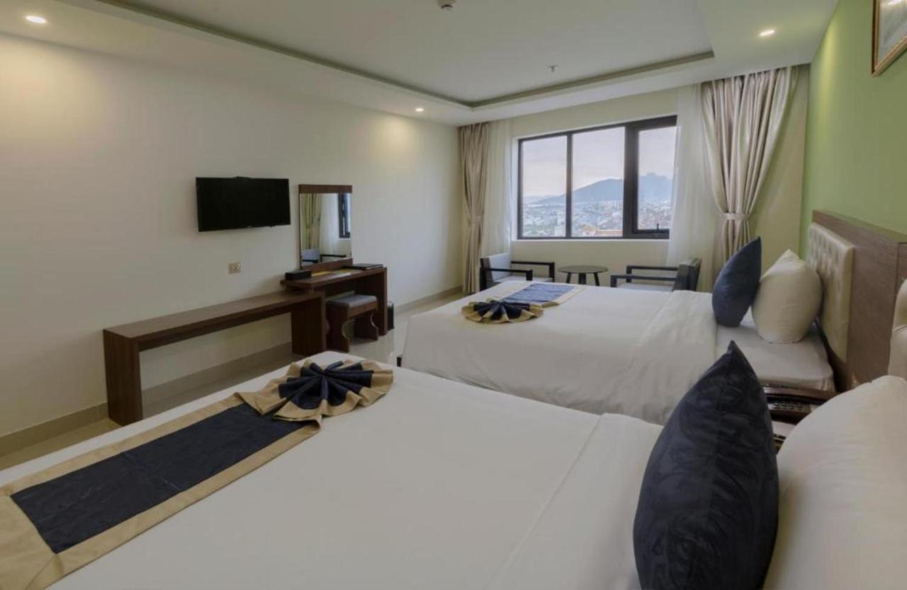 7 Seven Sea Hotel Дананг Екстер'єр фото
