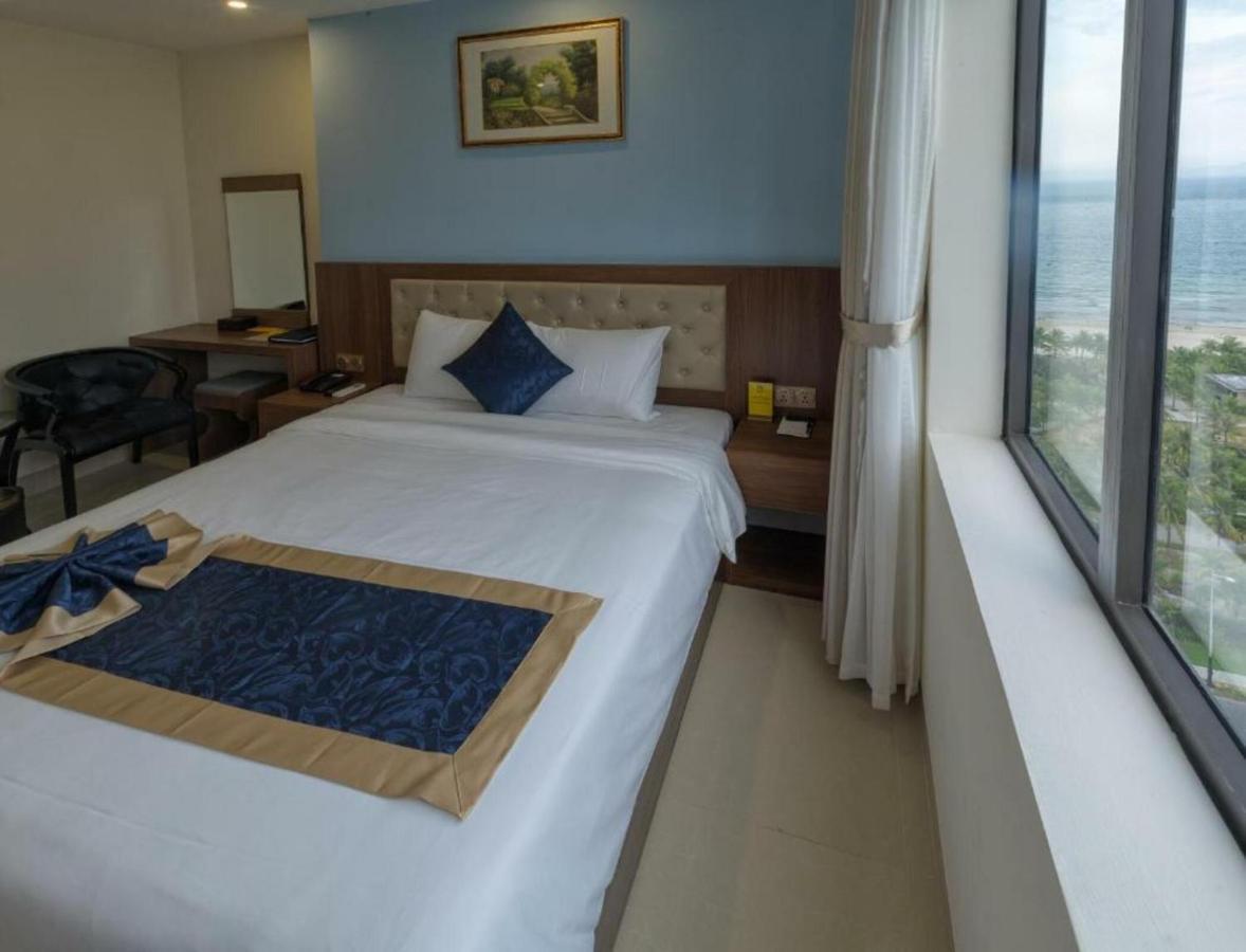 7 Seven Sea Hotel Дананг Екстер'єр фото