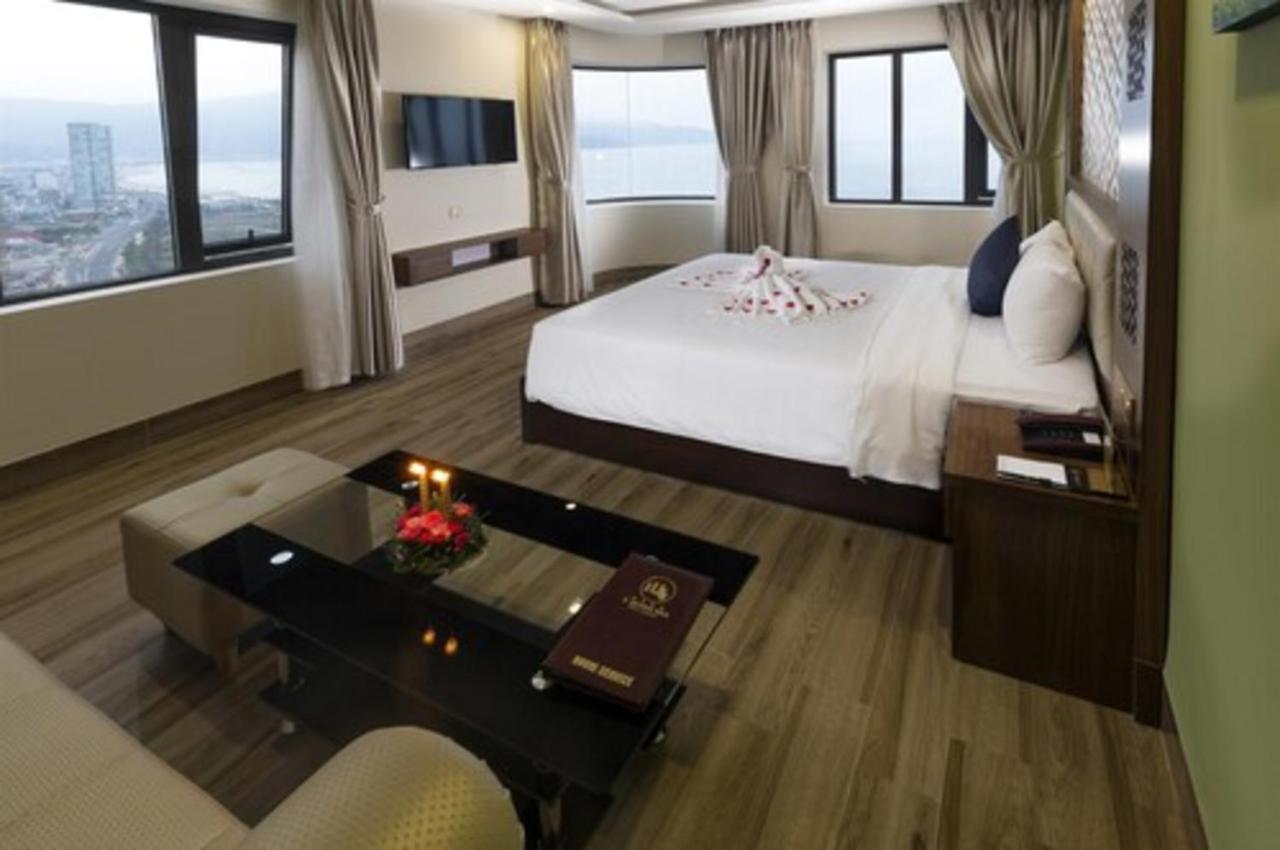 7 Seven Sea Hotel Дананг Екстер'єр фото