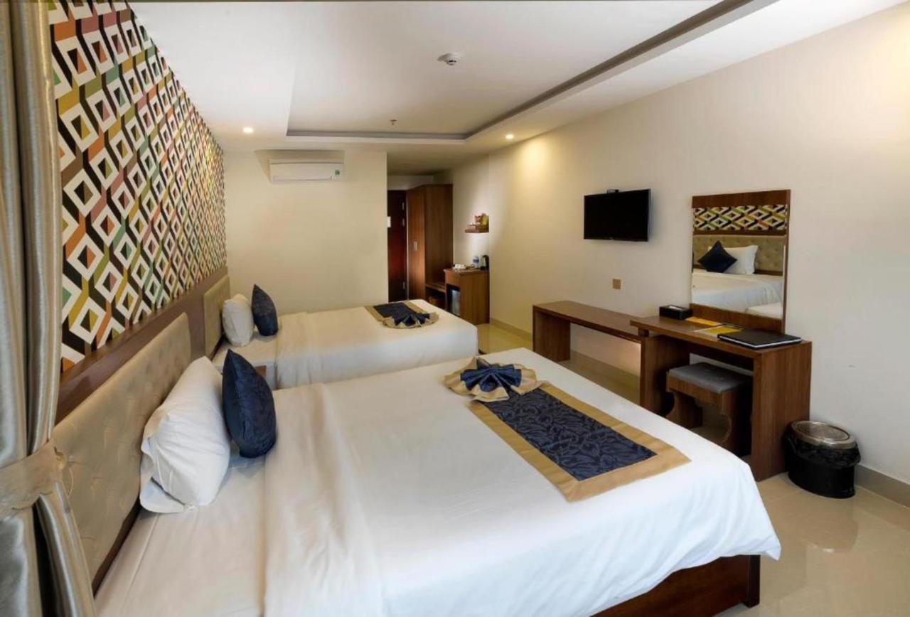 7 Seven Sea Hotel Дананг Екстер'єр фото