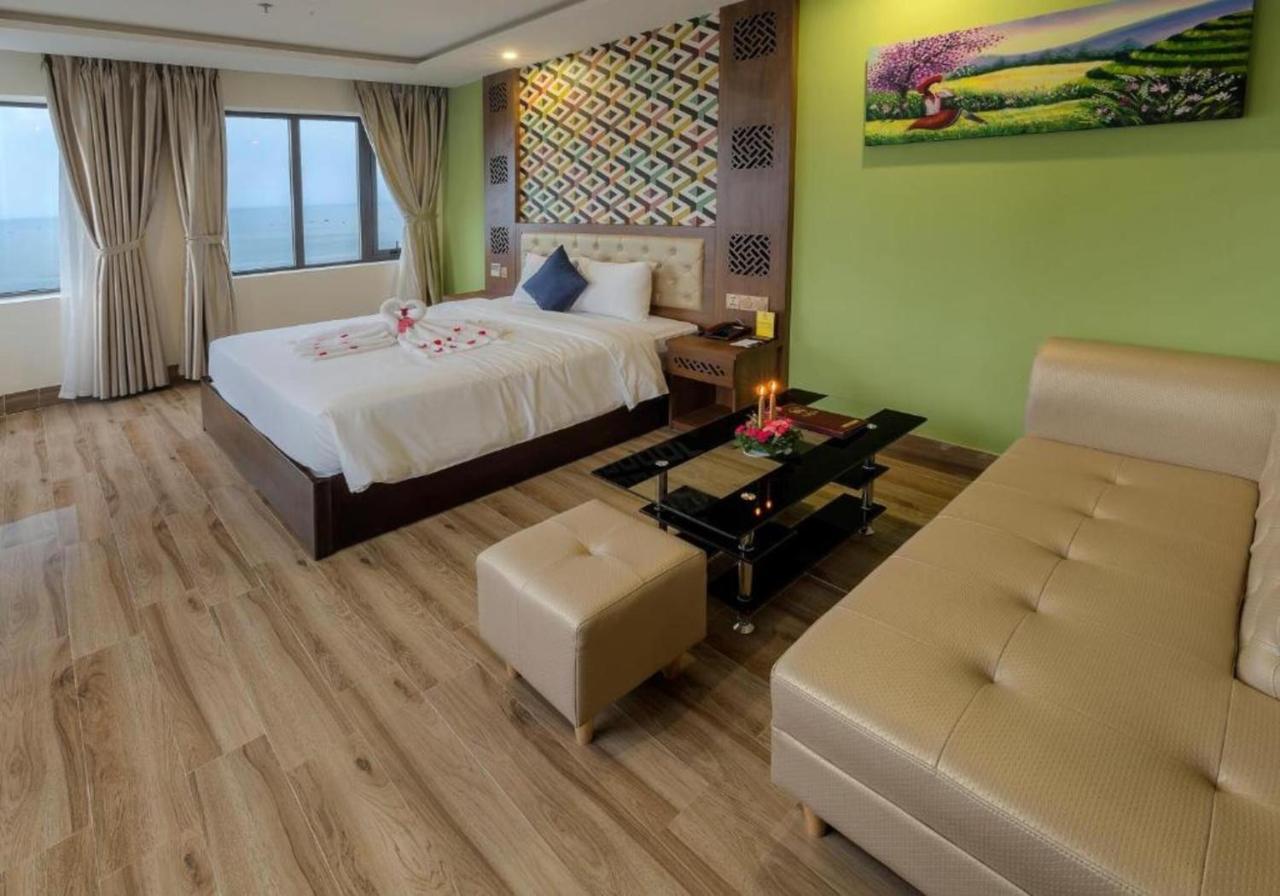 7 Seven Sea Hotel Дананг Екстер'єр фото