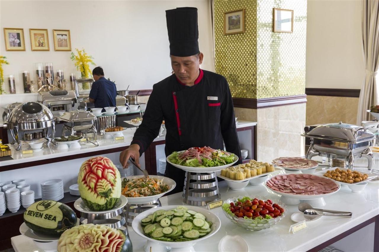 7 Seven Sea Hotel Дананг Екстер'єр фото