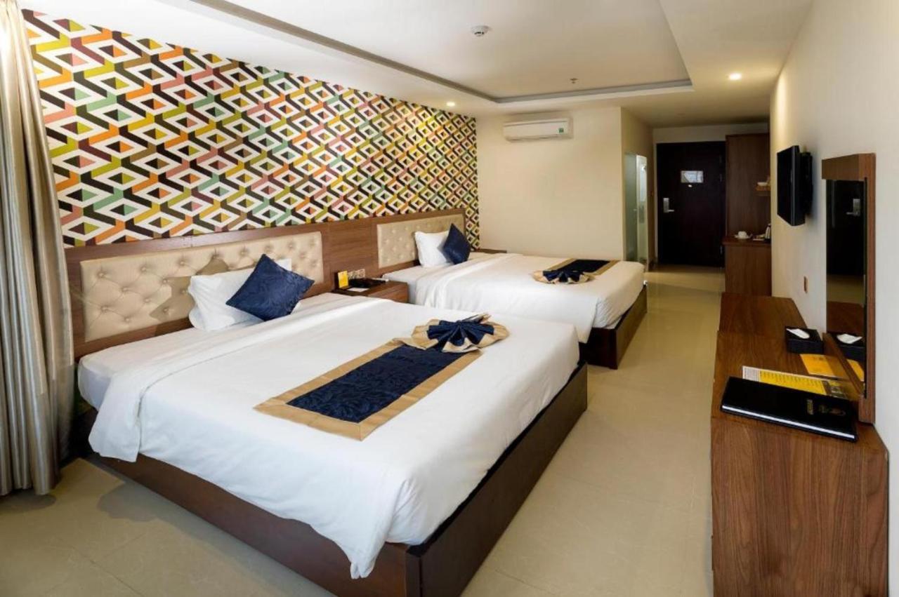 7 Seven Sea Hotel Дананг Екстер'єр фото