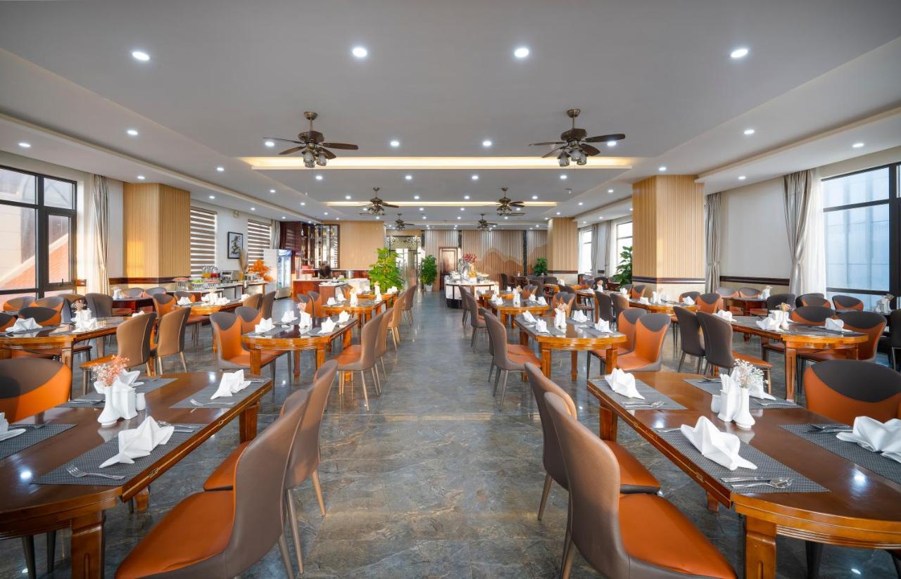 7 Seven Sea Hotel Дананг Екстер'єр фото