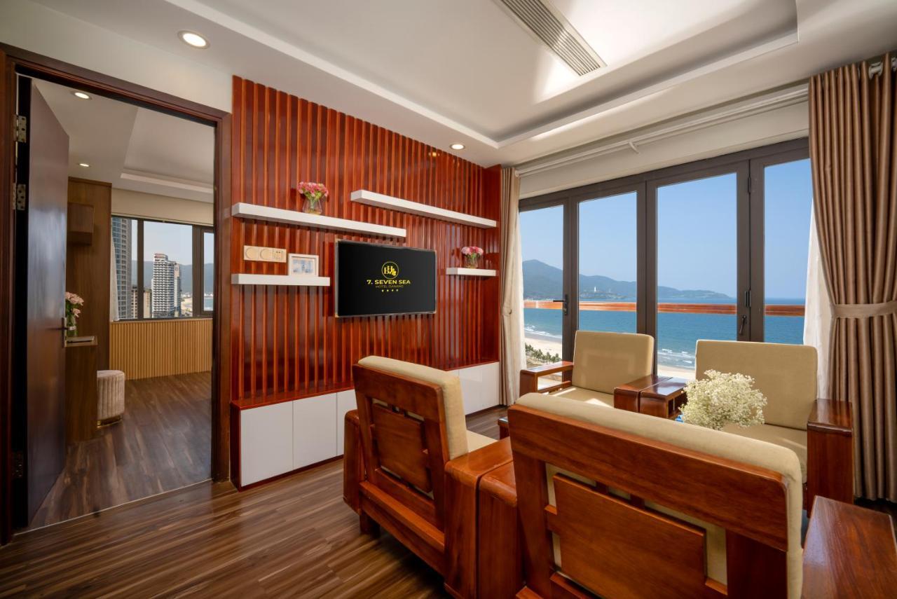 7 Seven Sea Hotel Дананг Екстер'єр фото