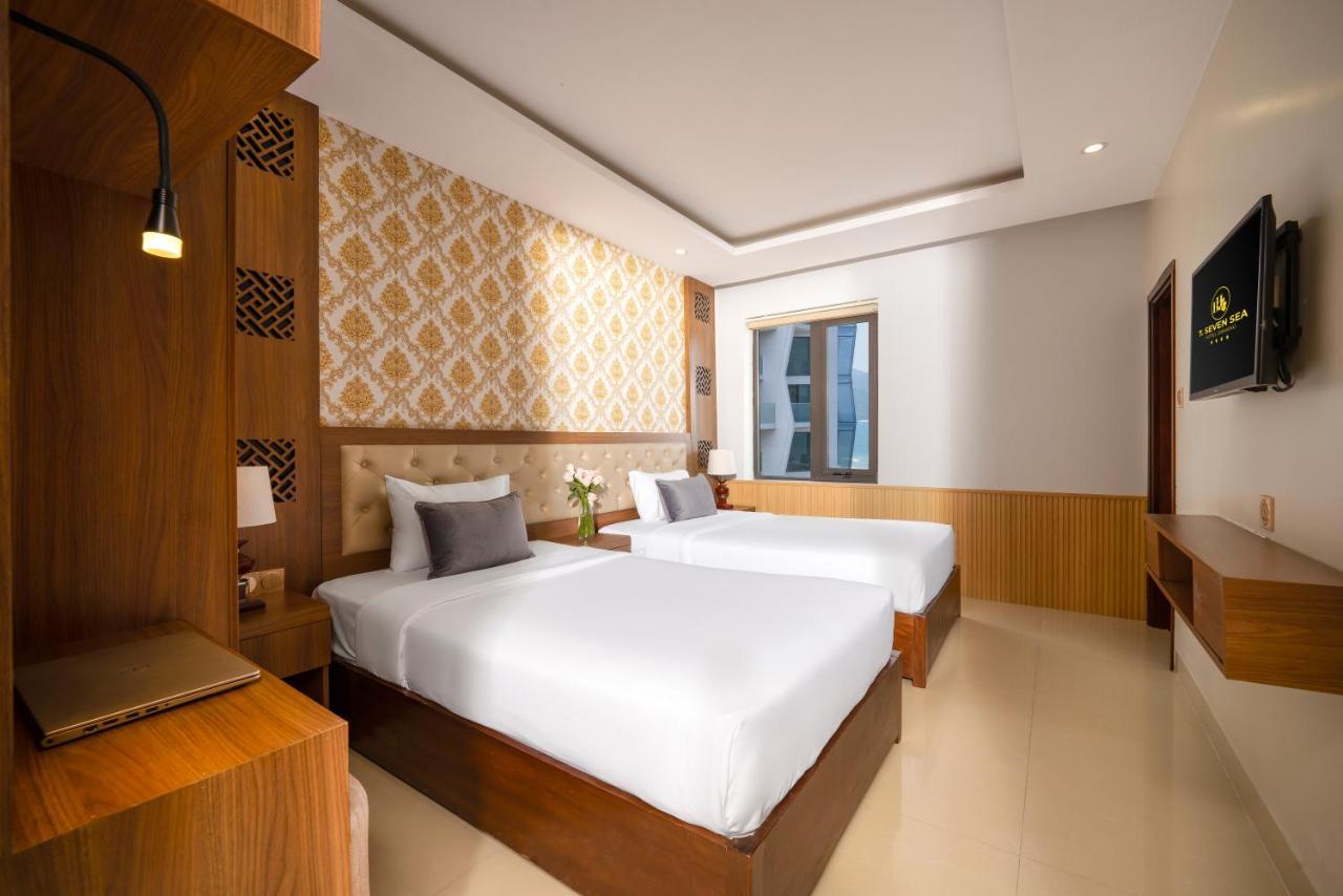 7 Seven Sea Hotel Дананг Екстер'єр фото