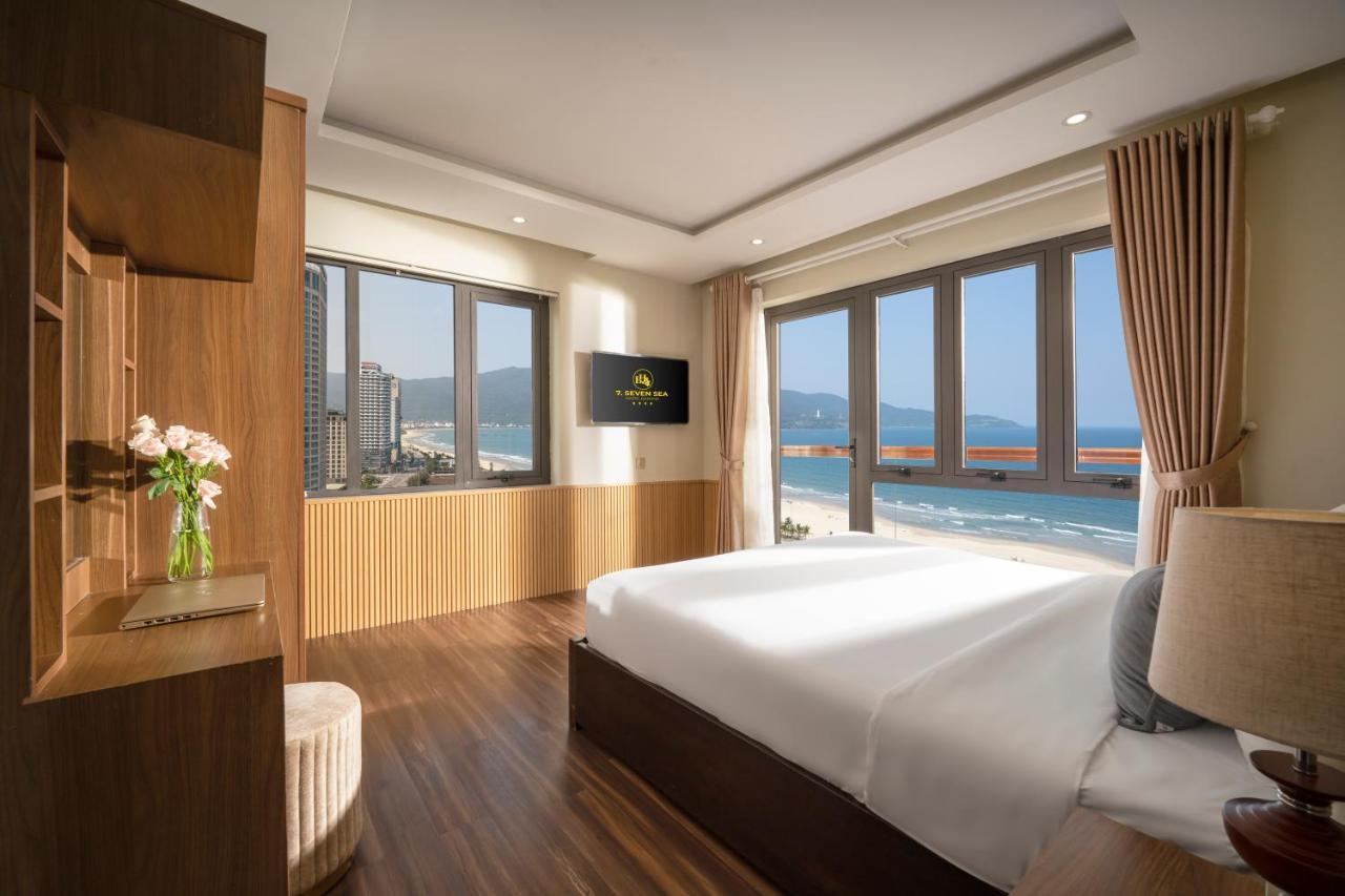 7 Seven Sea Hotel Дананг Екстер'єр фото
