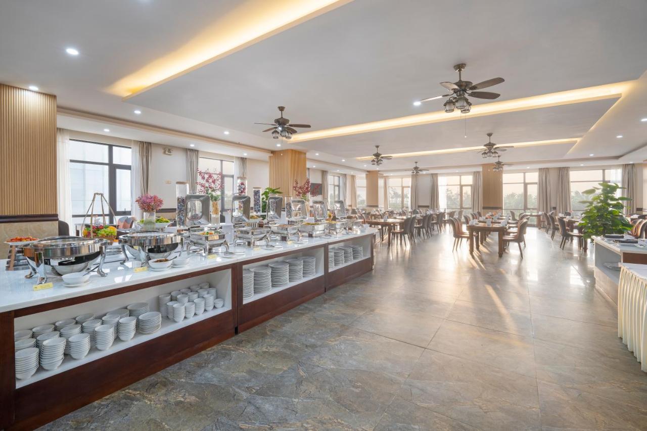 7 Seven Sea Hotel Дананг Екстер'єр фото