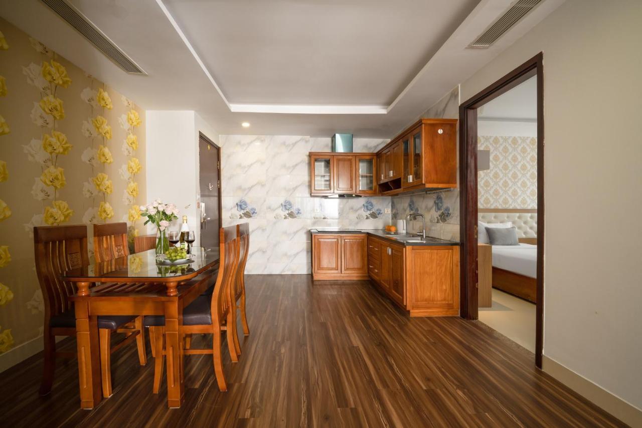 7 Seven Sea Hotel Дананг Екстер'єр фото