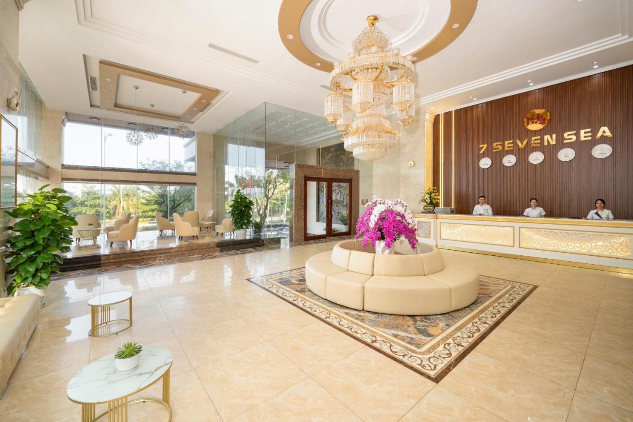 7 Seven Sea Hotel Дананг Екстер'єр фото