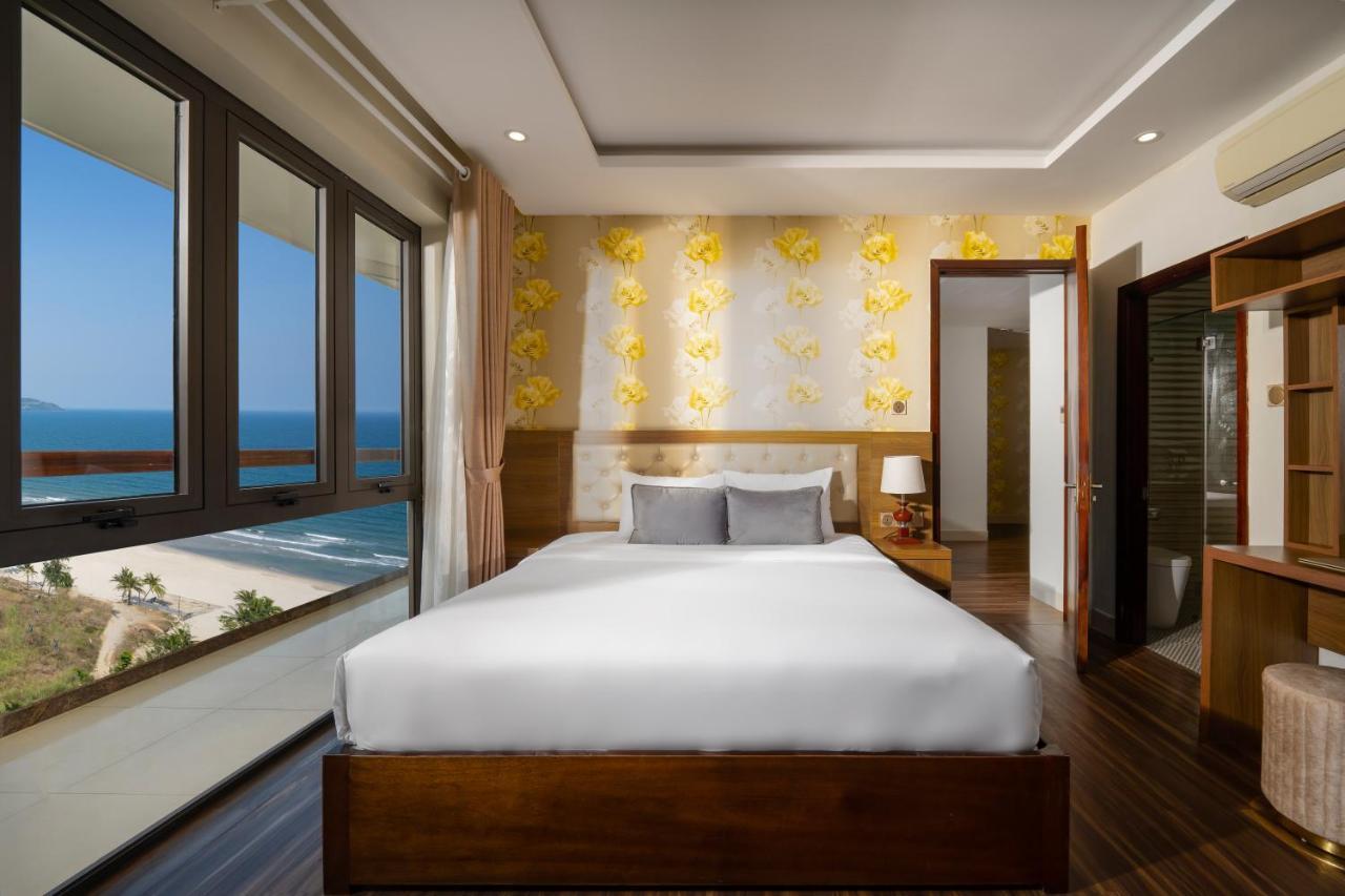 7 Seven Sea Hotel Дананг Екстер'єр фото