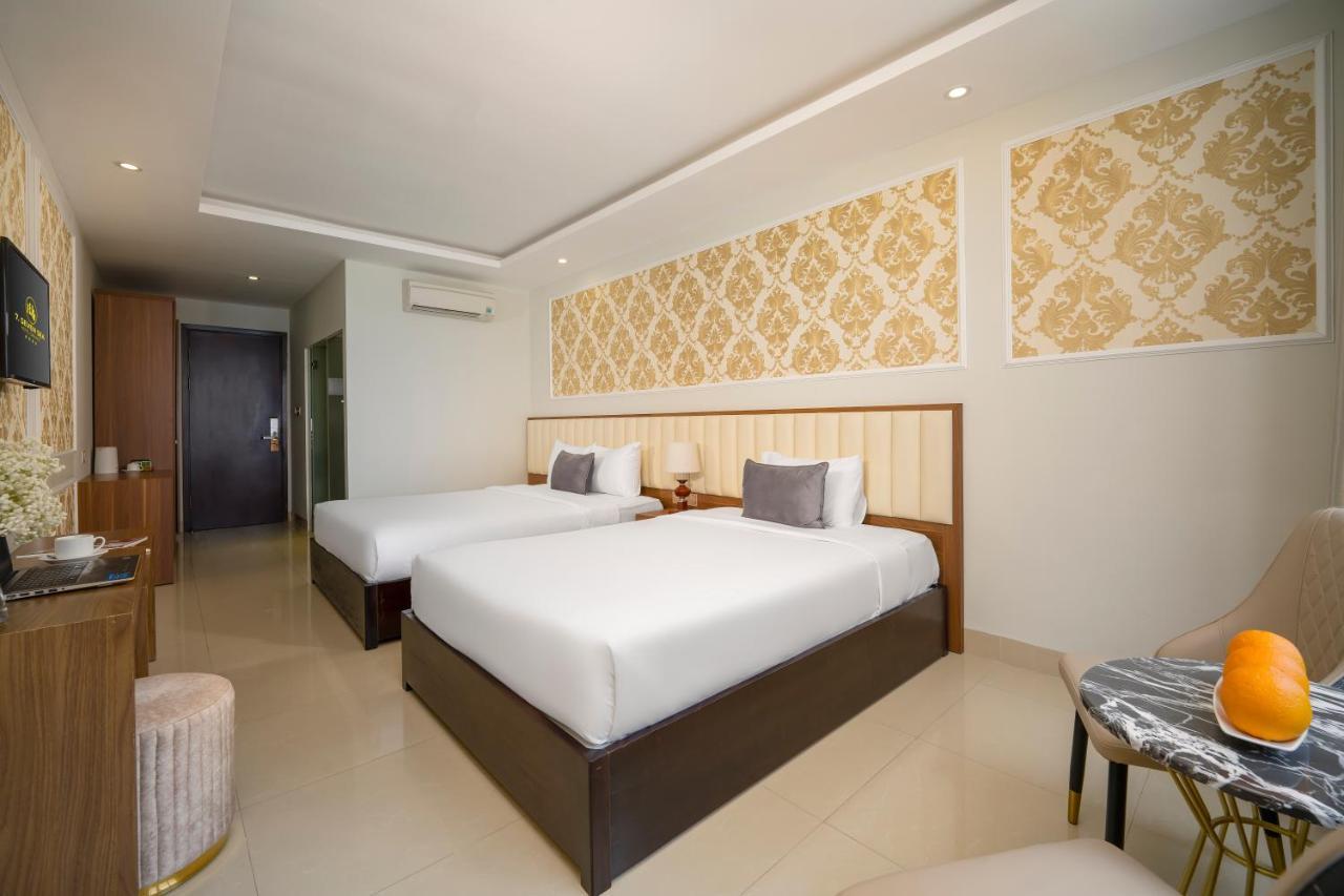 7 Seven Sea Hotel Дананг Екстер'єр фото