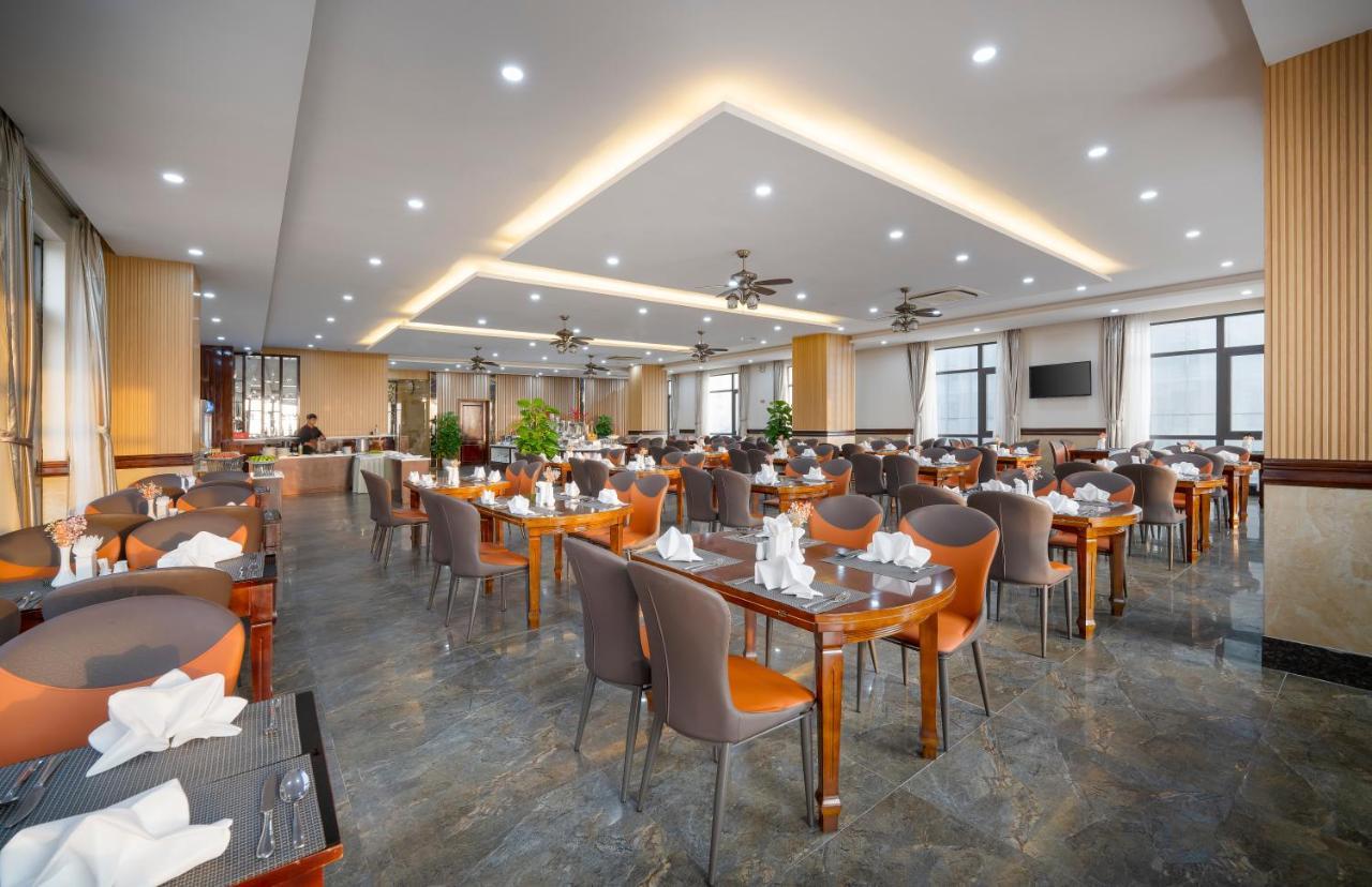 7 Seven Sea Hotel Дананг Екстер'єр фото