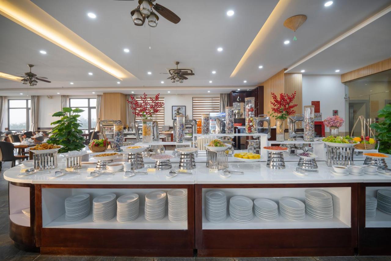 7 Seven Sea Hotel Дананг Екстер'єр фото
