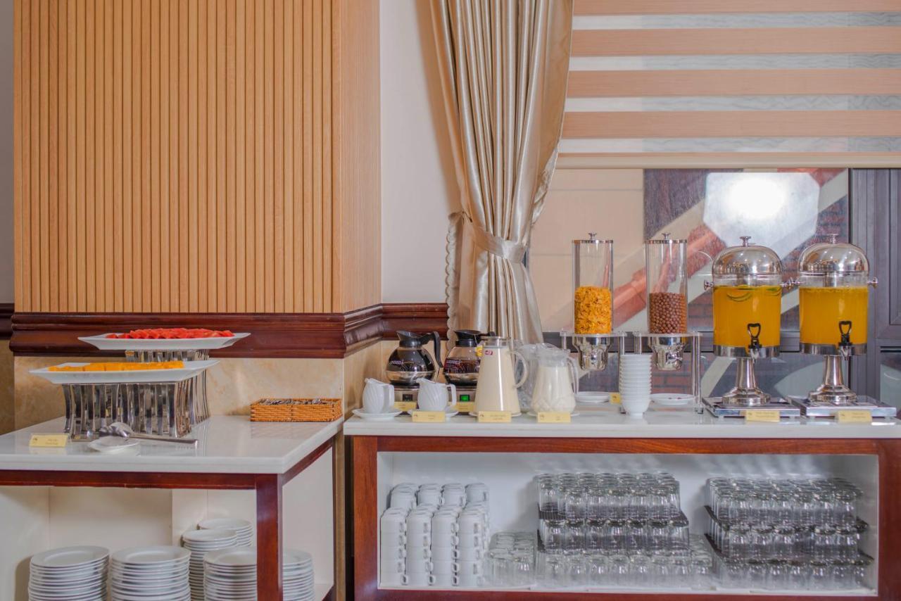 7 Seven Sea Hotel Дананг Екстер'єр фото
