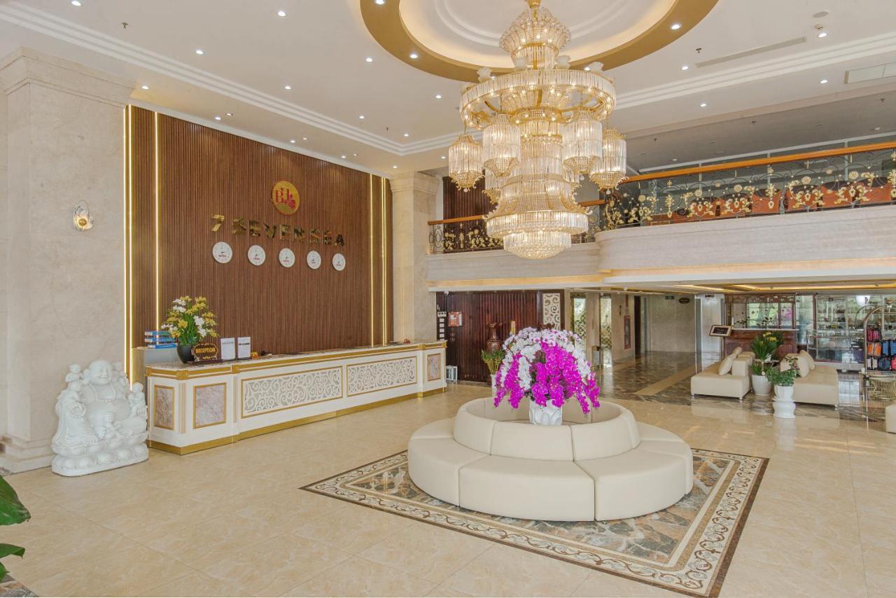 7 Seven Sea Hotel Дананг Екстер'єр фото