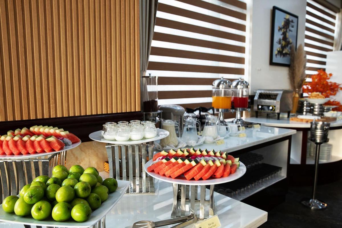 7 Seven Sea Hotel Дананг Екстер'єр фото