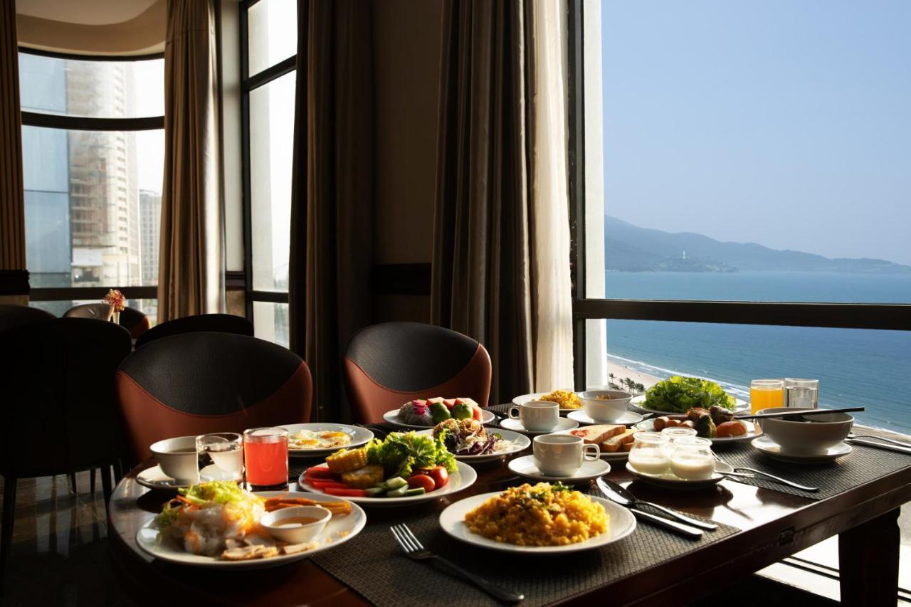 7 Seven Sea Hotel Дананг Екстер'єр фото