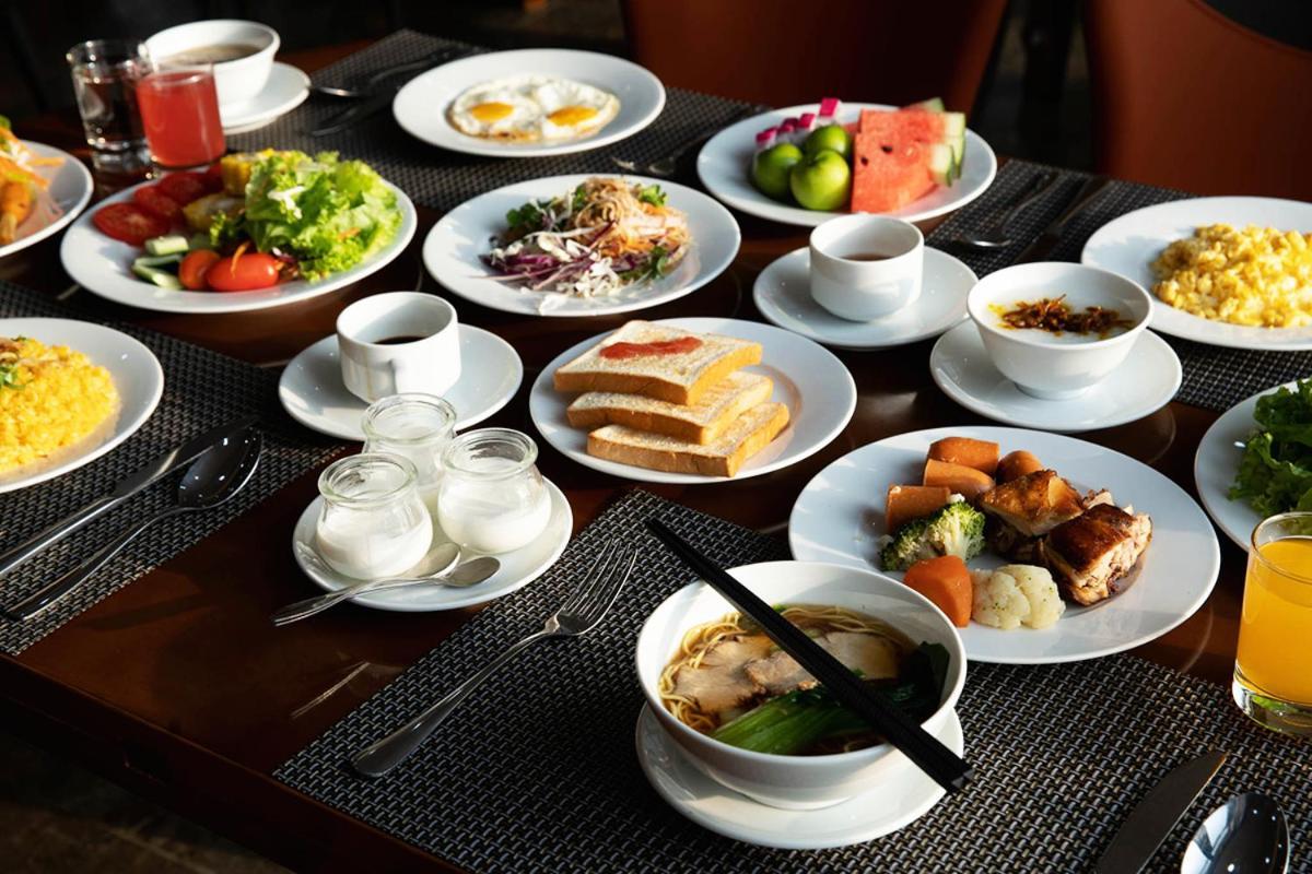 7 Seven Sea Hotel Дананг Екстер'єр фото