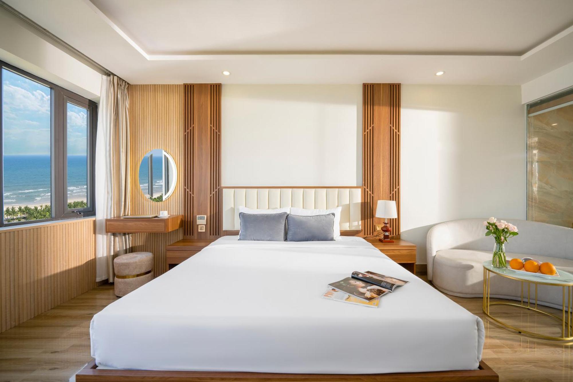 7 Seven Sea Hotel Дананг Екстер'єр фото