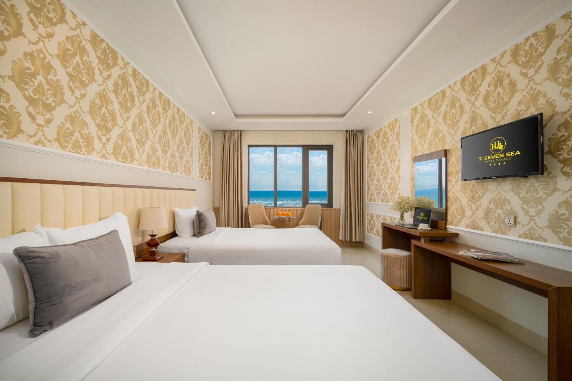 7 Seven Sea Hotel Дананг Екстер'єр фото