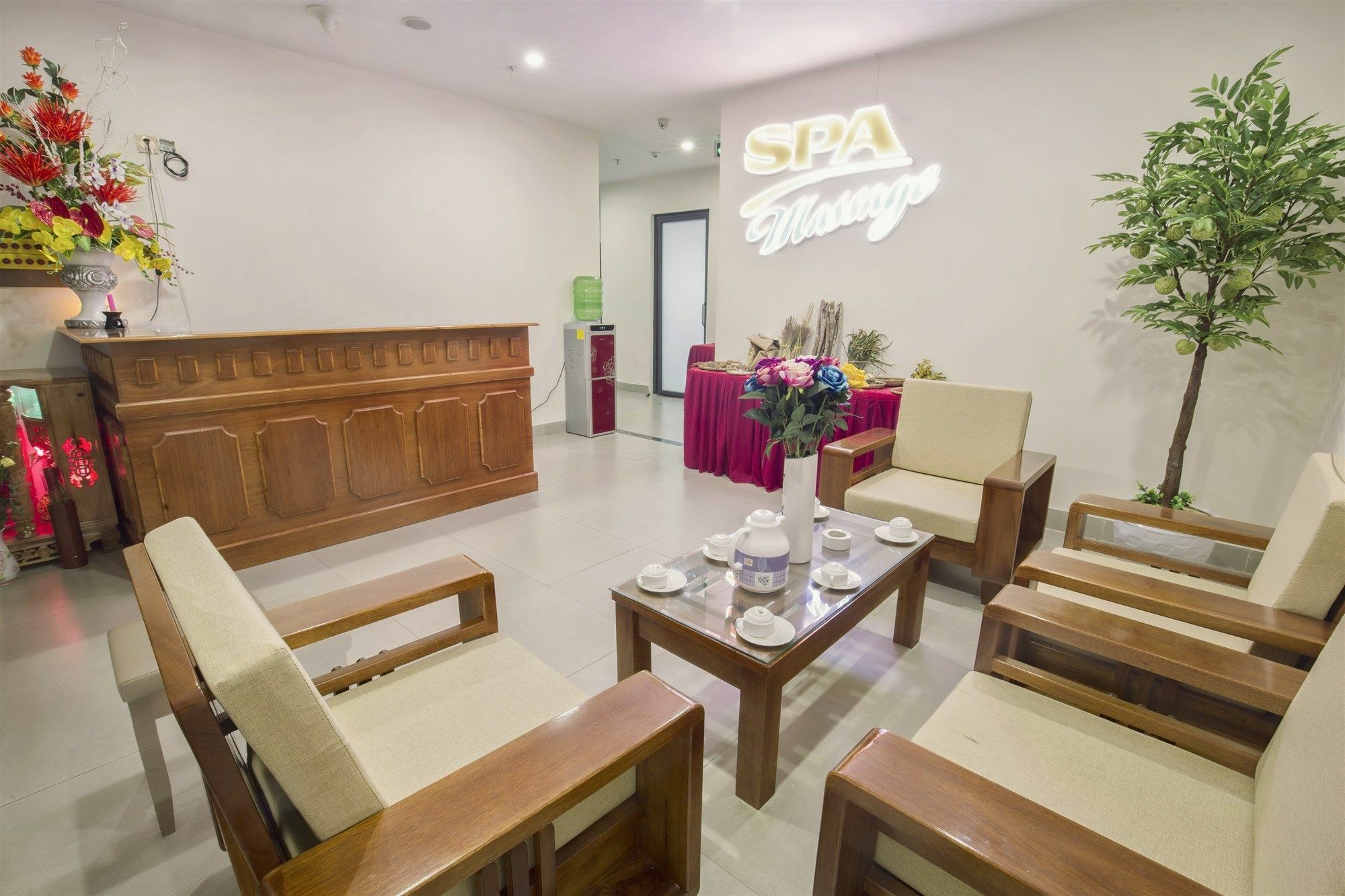7 Seven Sea Hotel Дананг Екстер'єр фото
