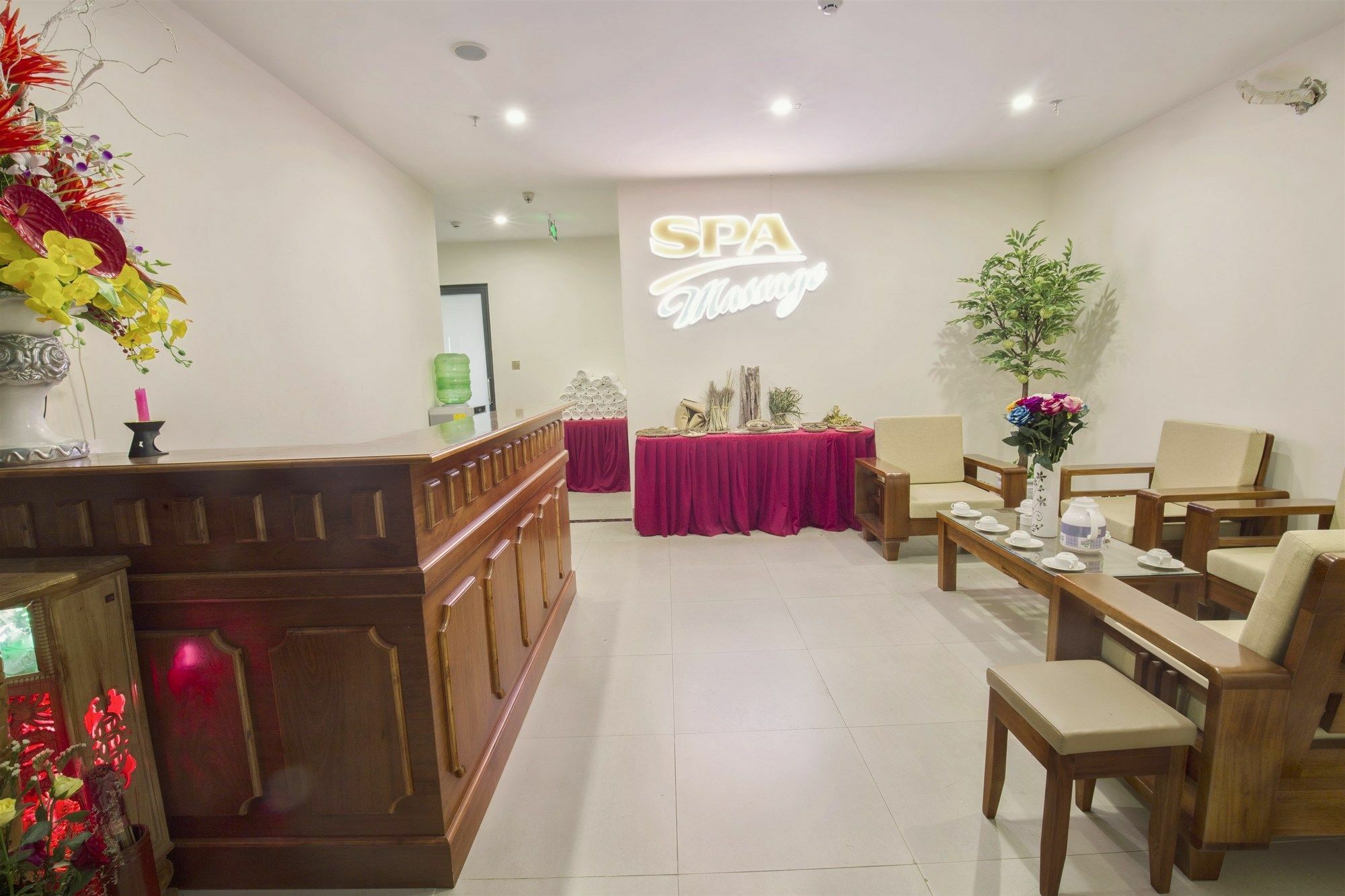 7 Seven Sea Hotel Дананг Екстер'єр фото